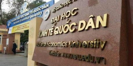 Tra cứu điểm chuẩn ĐH Kinh tế Quốc dân năm 2019