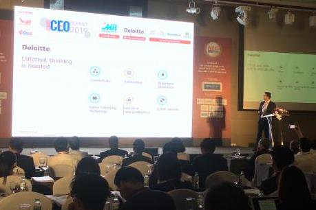 Vietnam CEO Summit 2019: Tận dụng cơ hội phát triển công nghệ và thúc đẩy sáng tạo