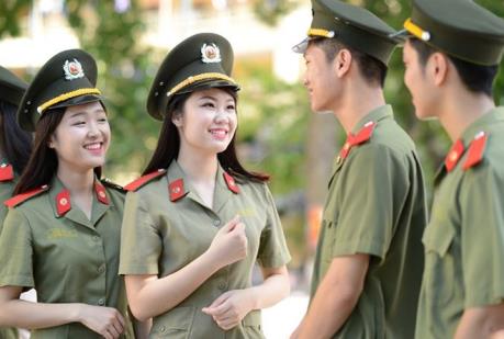 Điểm chuẩn Học viện An ninh nhân dân cao nhất 26,72