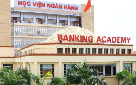 Điểm chuẩn Học viện Ngân hàng 2019 thấp nhất là 21,5