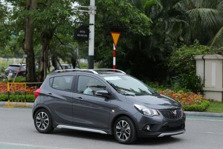 VinFast ra mắt dòng xe Fadil phiên bản nâng cao cùng ưu đãi giá