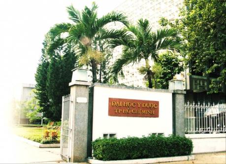 Điểm chuẩn Đại học Y Dược Tp. Hồ Chí Minh