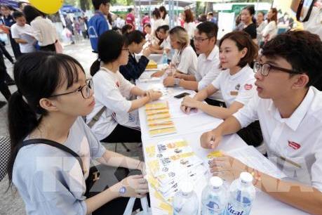 Tuyển sinh 2021: Nhiều trường tuyển sinh sớm bằng phương thức xét học bạ