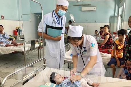 Hà Nội chủ động phòng, chống bệnh sốt xuất huyết ở trường học