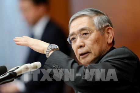 Phép thử đối với Ngân hàng Trung ương Nhật Bản khi giá đồng yen tăng 