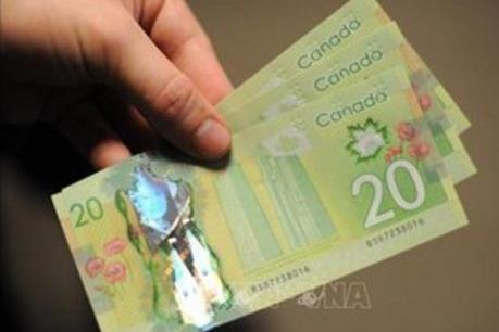 Canada quyết định giữ nguyên lãi suất chủ chốt ở mức 1,75%