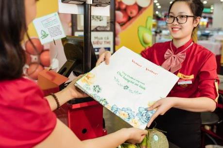 Đồng loạt hành động “3 xanh” tại 2.200 điểm bán lẻ VinMart và VinMart+