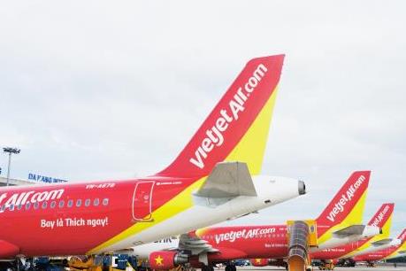 Sân bay Phú Quốc tạm đóng cửa vì thời tiết xấu, nhiều chuyến bay của Vietjet bị ảnh hưởng