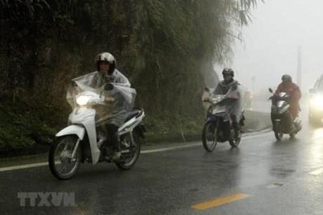 Dự báo thời tiết: Từ đêm 29/8 đến ngày 2/9 ở Bắc Bộ có mưa to đến rất to