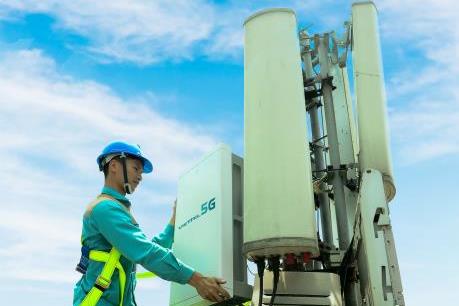 Đầu tư cho 5G  tại Việt Nam
