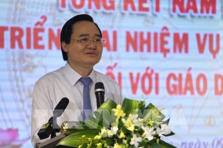 Rà soát chính sách về giáo dục mầm non để chỉnh sửa kịp thời