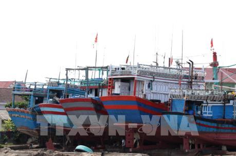 Cấp phép cho tàu cá dài từ 15m trở lên đang gặp khó