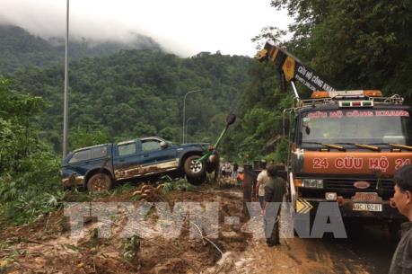 Đèo Bảo Lộc, Lâm Đồng thông xe sau gần 1 ngày ách tắc nghiêm trọng
