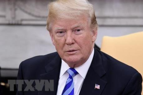 Thượng viện Mỹ đọc bản luận tội Tổng thống Donald Trump