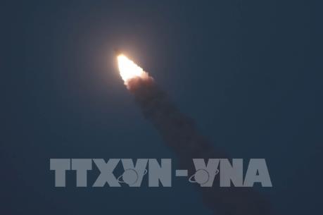 Mỹ theo dõi sát tình hình sau vụ phóng mới nhất của Triều Tiên