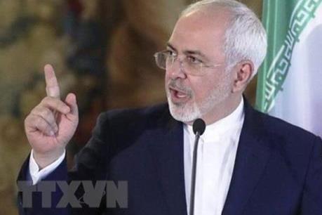Iran lo ngại nguy cơ mất an ninh ở vùng Vịnh