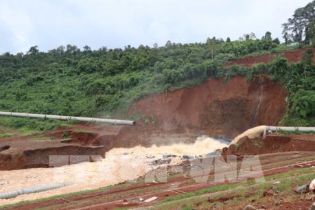 Đảm bảo an toàn dân cư khu vực hạ du và công trình Thủy điện Đắc Kar