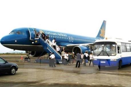 Ngày 10/8, Vietnam Airlines có 16 chuyến bay bù và tăng chuyến để kết nối
