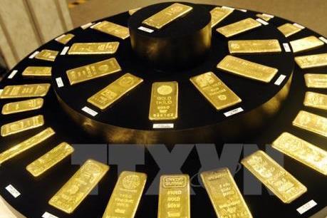 Giá vàng chấm dứt bốn phiên giảm liên tiếp