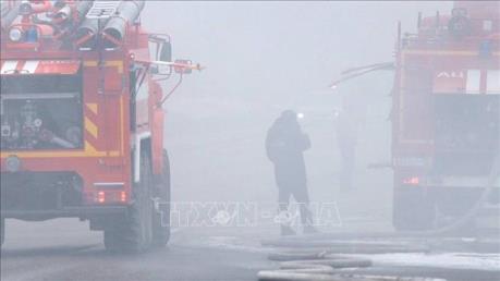 Nga: Nhiều nhân viên thiệt mạng khi thử nghiệm động cơ tên lửa