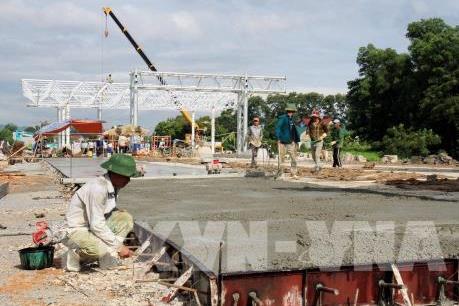 Dự án thành phần 1 cao tốc Bắc Giang - Lạng Sơn sẽ thông xe kỹ thuật vào 30/9