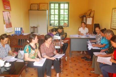 Động lực giúp đồng bào vùng cao thoát nghèo