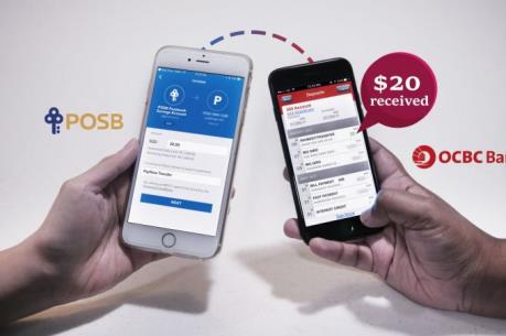 Tấ cả cơ quan chính phủ của Singapore đều sử dụng dịch vụ PayNow 