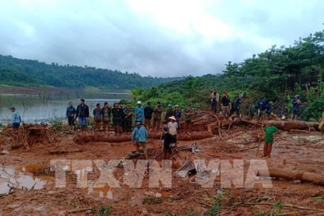 Đắk Nông thiệt hại gần 135 tỷ đồng vì mưa lũ kéo dài