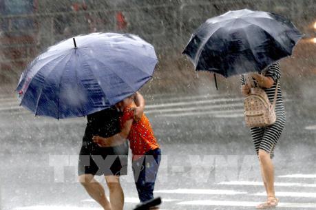 Siêu bão Lekima đổ bộ lần 2 vào Trung Quốc