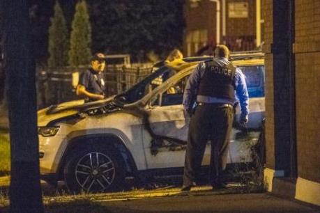 Xả súng tại Tây Chicago, 6 người bị thương