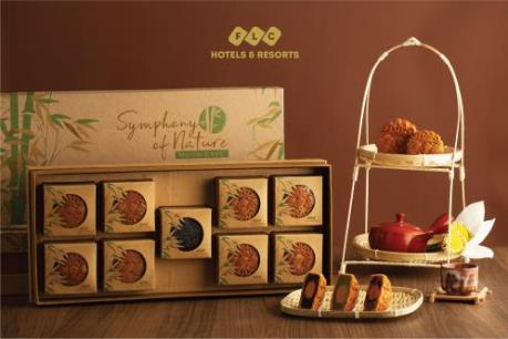 FLC Hotels & Resorts ra mắt sản phẩm bánh trung thu thân thiện với môi trường
