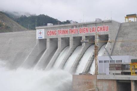 Đưa Thủy điện Lai Châu vào công trình quan trọng liên quan đến an ninh quốc gia