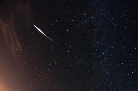 Thời điểm quan sát mưa sao băng Perseid cực đại