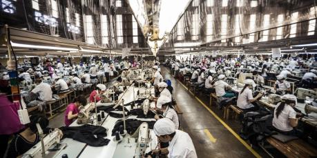 Doanh nghiệp xuất khẩu Trung Quốc tìm "lối ra"