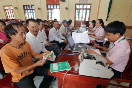 NHCSXH đặt mục tiêu 70% quy trình cho vay được số hóa trước năm 2030