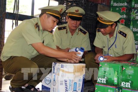 Xử lý nghiêm vi phạm về gian lận thương mại và hàng giả