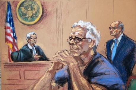 Pháp kêu gọi điều tra tỷ phú Jeffrey Epstein