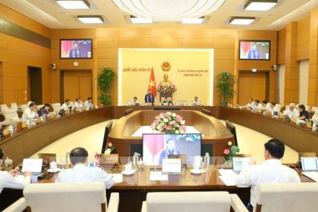 Thống nhất ý kiến Ủy ban Chứng khoán Nhà nước trực thuộc Bộ Tài chính