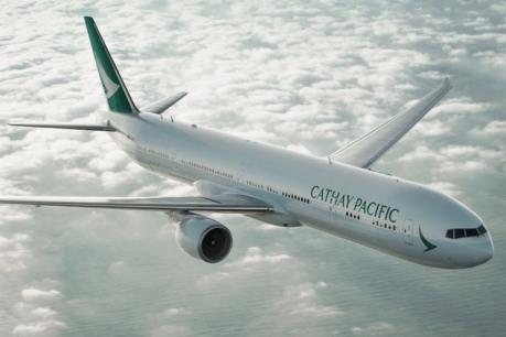 Sân bay Hong Kong đóng cửa, cổ phiếu Cathay Pacific Airways thấp nhất 10 năm