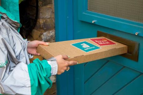 Dịch vụ giao đồ ăn Deliveryoo sẽ ngừng hoạt động tại Đức kể từ 16/8