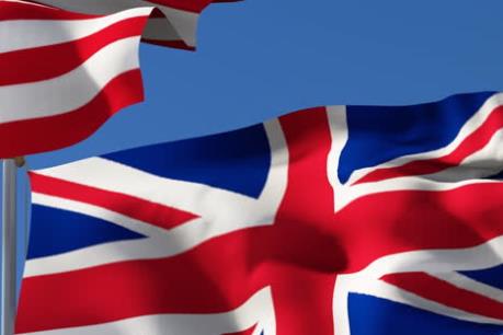 Mỹ muốn tiến nhanh tới thỏa thuận thương mại với Anh