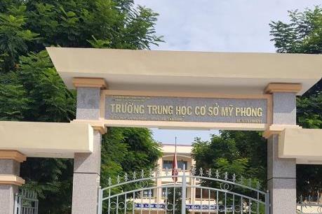 Đình chỉ giảng dạy 6 tháng với giáo viên phạt học sinh đến mức ngã quỵ