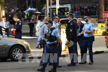 Nghi can đâm dao tại Australia có tiền sử tâm thần