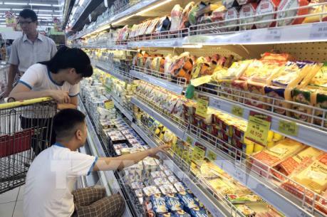 Ngành bán lẻ trước sức ép thị trường