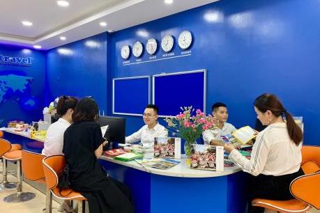 Vietravel Hà Nội mở Văn phòng giao dịch số 7