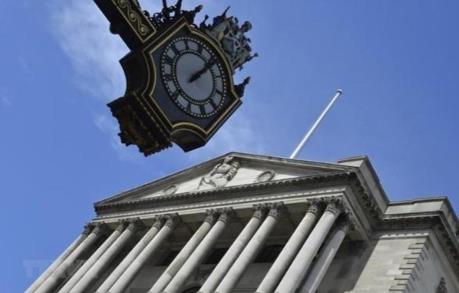 Anh ghi nhận tiền lương tăng cao kỷ lục