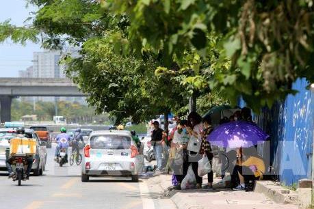 Dự báo thời tiết hôm nay 26/8: Cả nước ngày nắng, chiều tối mưa dông