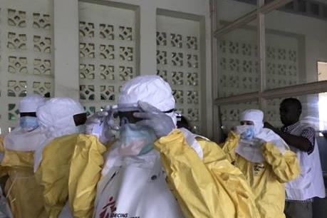 Nigeria cảnh báo dịch Ebola với các hãng hàng không