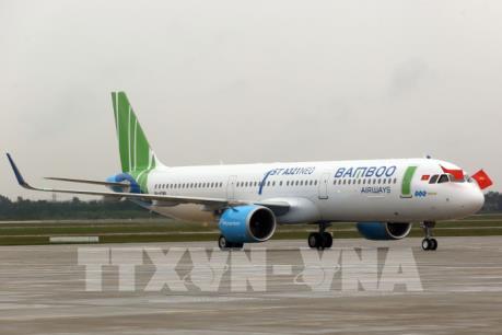 Máy bay Bamboo Airways đi Đà Lạt phải hạ cánh xuống sân bay Cam Ranh