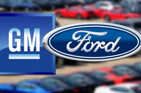 GM và Ford dự phòng cho khả năng xảy ra suy thoái kinh tế